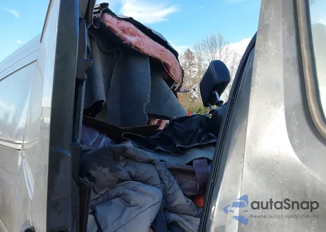 2024 Mercedes-Benz Sprinter 2500 High Roof 4-Cyl Diesel Ho from USA, damaged, VIN W1Y4NDHY0RT178986